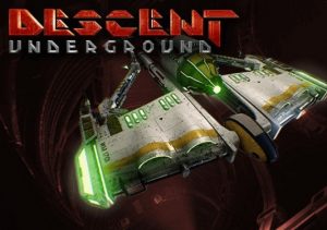 Descent Underground