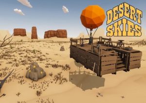 Desert Skies
