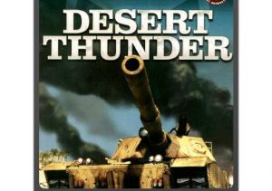 Desert Thunder