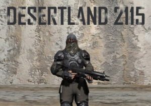 DesertLand 2115