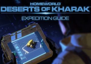 Deserts Of Kharak Expedition Guide