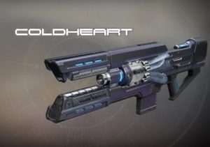 Destiny 2: Coldheart