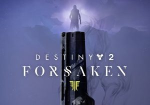 Destiny 2 Forsaken Xbox Series