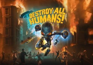 Destroy All Humans