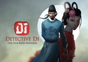 Detective Di The Silk Rose Murders
