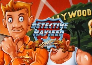 Detective Hayseed Hollywood