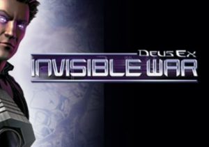Deus Ex Invisible War
