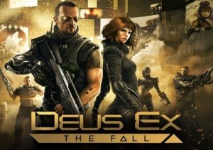 Deus Ex The Fall