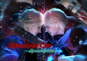 Devil May Cry 4