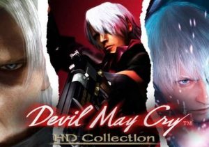 Devil May Cry HD Collection Xbox Series