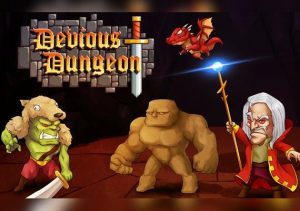 Devious Dungeon