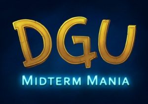 DGU Death God University Midterm Mania