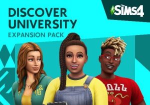 Die Sims 4 An die Uni