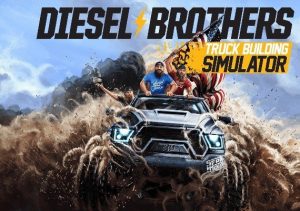 Diesel Brothers Truck Building Simulator