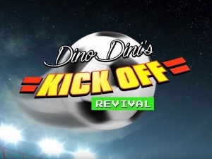 Dino Dinis Kick Off Revival