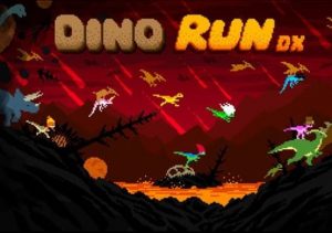 Dino Run DX