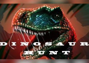 Dinosaur Hunt Giant Spiders Hunter Expansion Pack