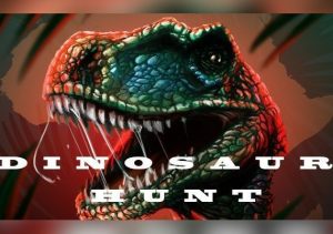 Dinosaur Hunt Wild West Guns Expansion Pack