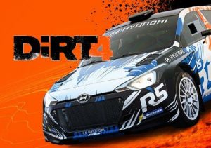 DiRT 4 Hyundai R5 Rally Car