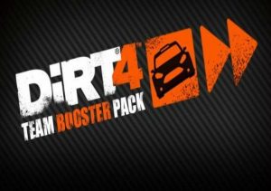 Dirt 4 Team Booster Pack
