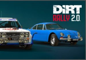 DiRT Rally 2.0 H2 RWD Double Pack