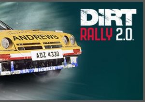 DiRT Rally 2.0 Opel Manta 400