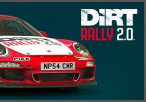 DiRT Rally 2.0 Porsche 911 RGT Rally Spec