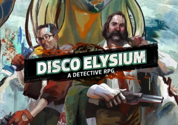 Disco Elysium Gamkey