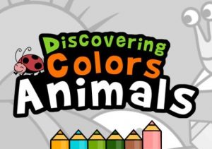 Discovering Colors Animals
