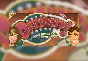 Discovery! A Seek & Find Adventure