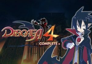 Disgaea 4 Complete Plus Switch