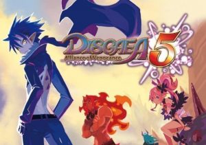 Disgaea 5 Complete