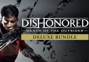 Dishonored Death of the Outsider Xbox Series