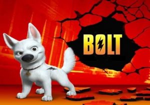 Disney Bolt