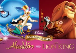 Disney Classic Games Aladdin & The Lion King