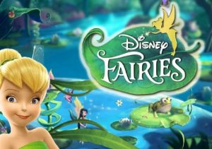Disney Fairies Tinker Bell's Adventure