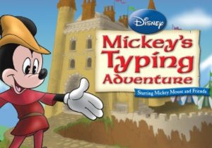 Disney Mickeys Typing Adventure