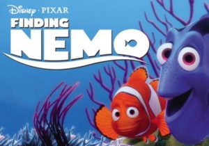 Disney Pixar Finding Nemo
