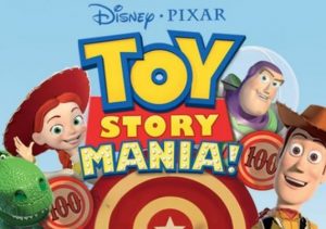 Disney Pixar Toy Story Mania!