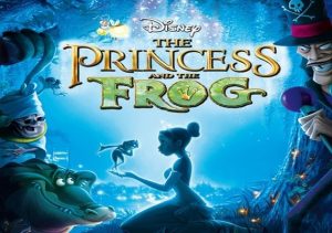 Disney The Princess & the Frog