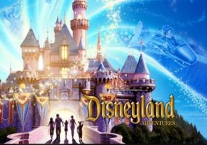 Disneyland Adventures