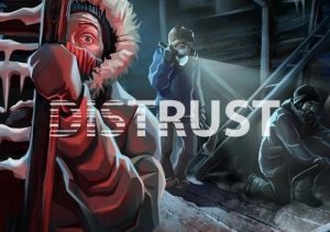 Distrust