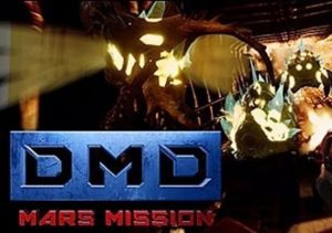 DMD Mars Mission