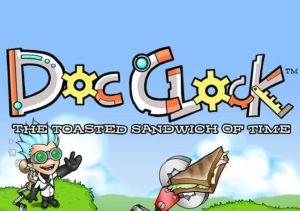 Doc Clock The Toasted Sandwich of Time