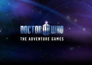 Doctor Who The Adventure Games