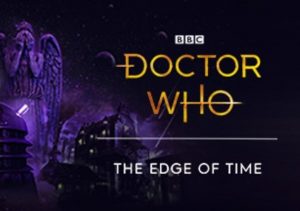 Doctor Who The Edge of Time