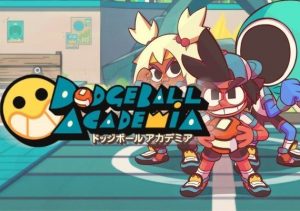 Dodgeball Academia Xbox Series