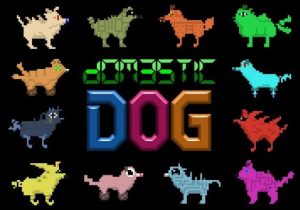 Domestic Dog Simulator