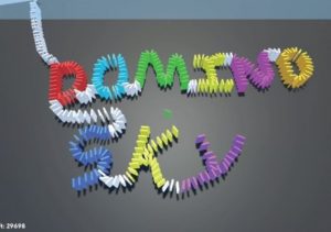 Domino Sky
