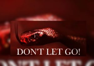 Don't Let Go!